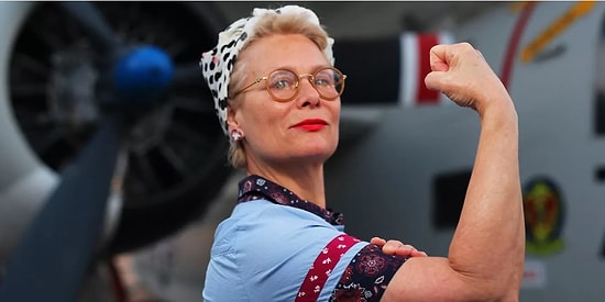 Путешествие в прошлое: винтажные фото, которые унесут вас прямиком в 40-е