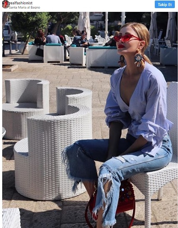 2. Леди, которую вы видите, 48 лет, и она утрет нос любой молодухе!