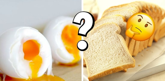 Тест: Определите, какой продукт из пары менее калорийный