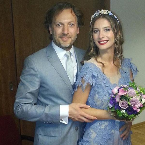 Bildiğiniz üzere, Tuba Ünsal ile Mirgün Cabas çifti 2013 yılında evlenmiş, birden hepimizin gözdesi oluvermişlerdi!