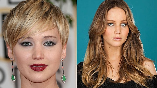 8. Дженнифер Лоуренс