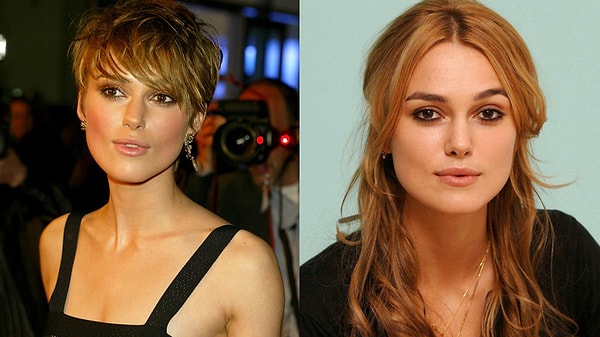 11. Кира Найтли