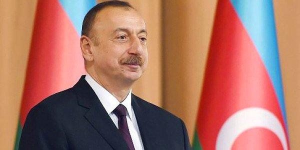 15. İlham Aliyev - Azerbaycan Cumhurbaşkanı