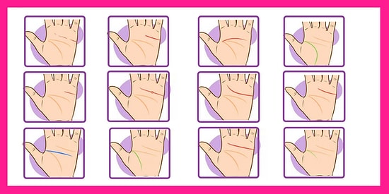 Avuç İçi Çizgilerine Göre Karakter Analizi Yapıyoruz!