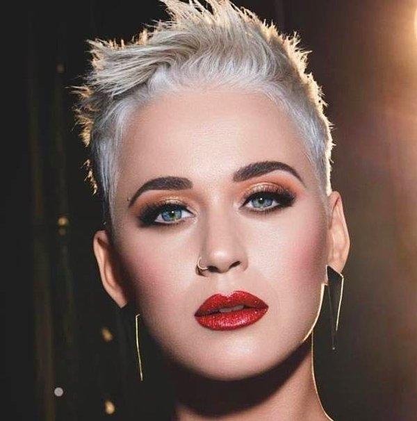 Katy Perry — Katheryn Elizabeth Hudson