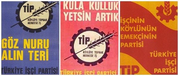 12. Türkiye İşçi Partisi