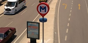 Belediyeden 'Dev' Hizmet! Tek Çivisi Dahi Çakılmayan Metroya Durak Yapıldı