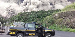 Guatemala'da Kül ve Gözyaşı: Fuego Yanardağı Faciasında Can Kaybı Artıyor