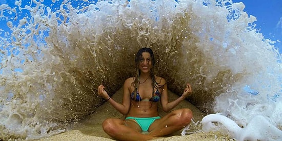 Лучшие идеи для креативных фото на отдыхе