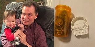 Engelli Babanın Kızına Yaptığı Sürpriz Karşısında Gözyaşlarınıza Engel Olamayacaksınız!