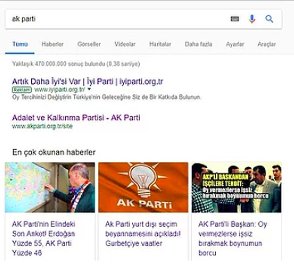 1. Kampanyanın ilk hedefi rakip ittifaktı. Görseli