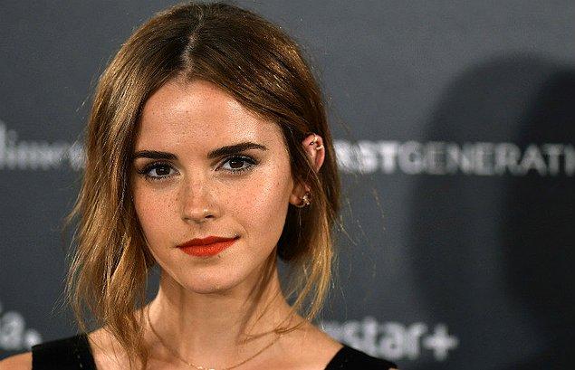 16. Emma Watson (28)