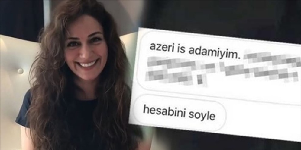 Biz Bunun Dizisini Çektik! Özge Borak, Kendisine 'Seninle Bir Geceye 1 Milyon Dolar' Diyen İş Adamını İfşa Etti!