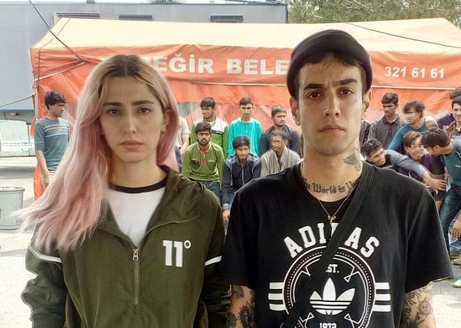 Sosyal Medyada Gündem Olmuşlardı: İranlı İki Genç Sığınmacının Başvurusu Kabul Edildi