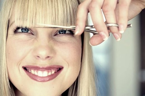 15. Волосы входят в тройку чемпионов по скорости роста, уступая только ногтям.