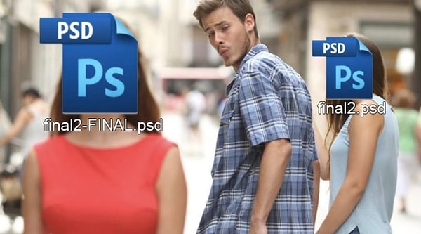 13. Назвать документ FINAL, потом снова внести исправления и назвать его FINAL1.