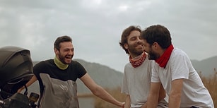 Ruhunu Dünyanın Dört Bir Yanına Taşımak İçin Yola Çıkan 3 Motorcunun Gerçek Hikayesi
