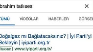 En İlginç Online Seçim Kampanyası: İYİ Parti Google'ı Trolledi!