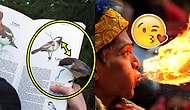 Hayat Boyu Yalnızca Bir Kez Denk Gelebileceğimiz Birbirinden Çılgın 24 Tesadüf