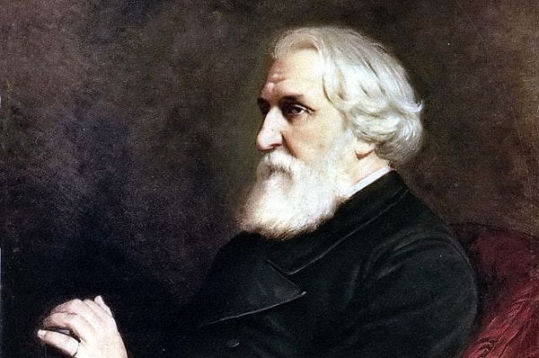 2. Этот персонаж Ивана Сергеевича Тургенева, студент-нигилист, отрицал все принятые в обществе порядки и устои, а потом вдруг уверовал в любовь: