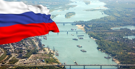 Тест на знание крупнейших рек России