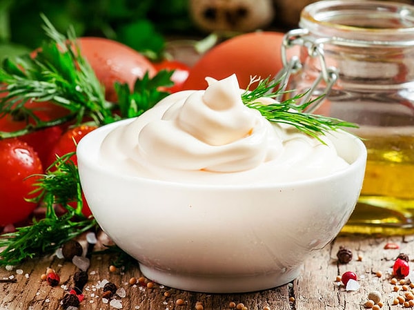 2. Ваш любимый соус?