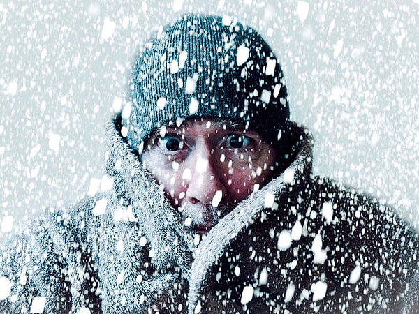 4. Что в холодной русской зиме вас пугает больше всего?