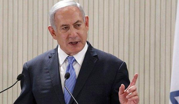 Netanyahu karardan vazgeçirmeye çalıştı