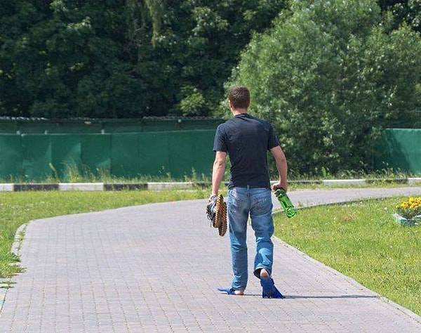 5. Человек-амфибия, русская версия