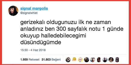 “Gerizekalı Olduğunuzu İlk Ne Zaman Anladınız?” Sorusuna Gelen Travma Soslu 15 Cevap