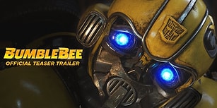 Transformers Serisinin Yeni Filmi 'Bumblebee'den İlk Fragman Geldi