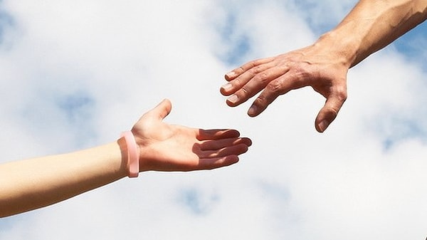 Взаимовыручка и поддержка