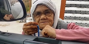 Gençlerden Sigara İsteyen Teyzenin Sigarasına Kavuştuğu Anda Verdiği Efsane Tepki