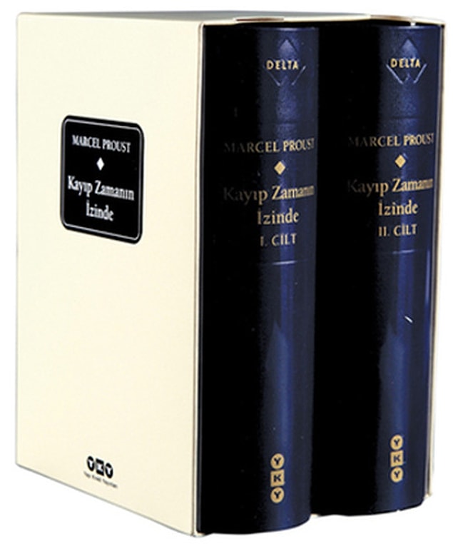 28. Kayıp Zamanın İzinde - Marcel Proust