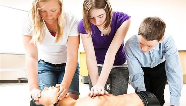 4. Вы умеете оказывать первую помощь?