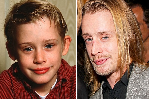 7. Маколей Калкин