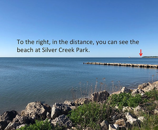 3. Красной стрелочкой обозначен Парк Силвер Крик