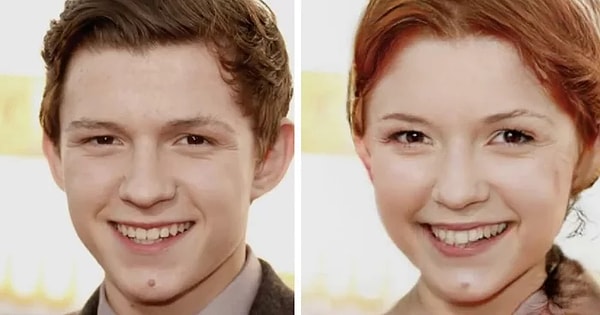 5. Том Холланд