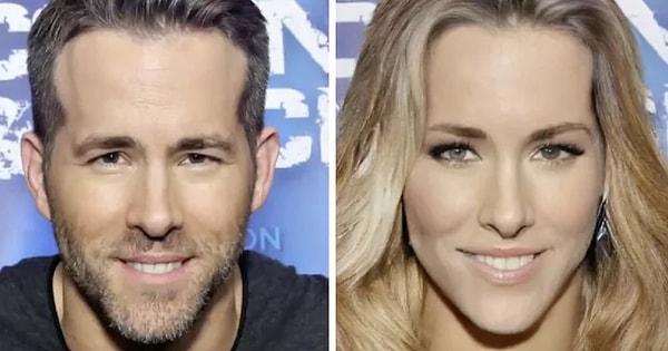 11. Райан Рейнольдс