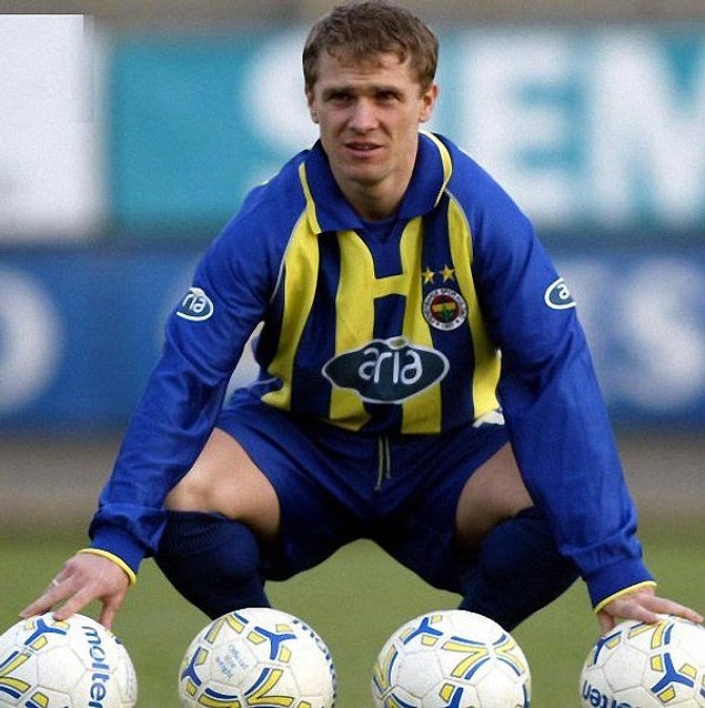5. Sergiy Rebrov