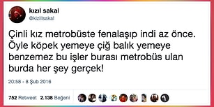 Metrobüslerde Yaşadıkları Komik Anları Paylaşarak Herkesi Güldüren 15 Kişi
