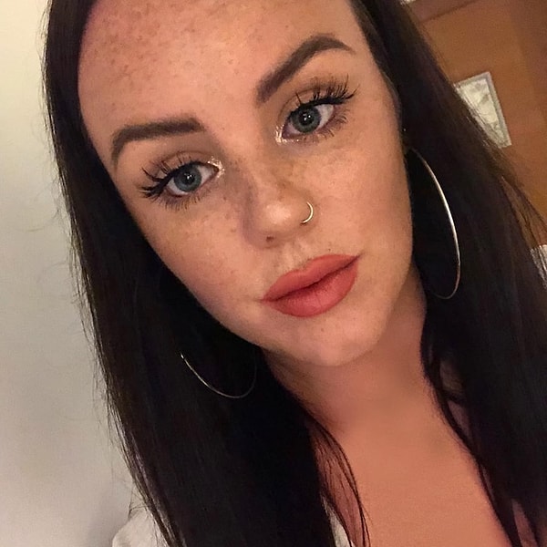 3. Настоящие или макияж?