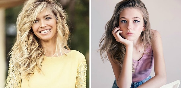 13. Дочь Веры Брежневой — Соня Киперман