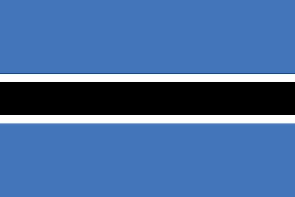 24. Botswana, 18,4