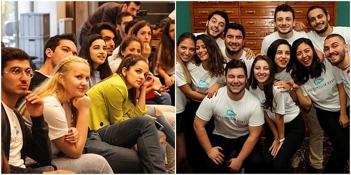 Türkiye Girişimcilik Vakfı'nın Yürüttüğü Fellow Programı Türkiye'deki Genç Beyinleri Buluşturuyor!
