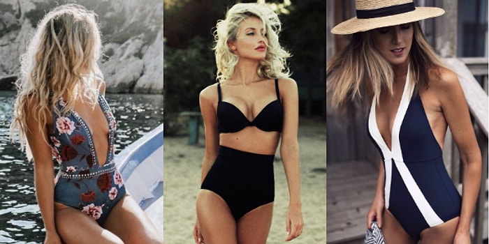 Beğendiğin Mayo ve Bikini Modellerine Göre Vücut Ölçülerini Tahmin Ediyoruz!
