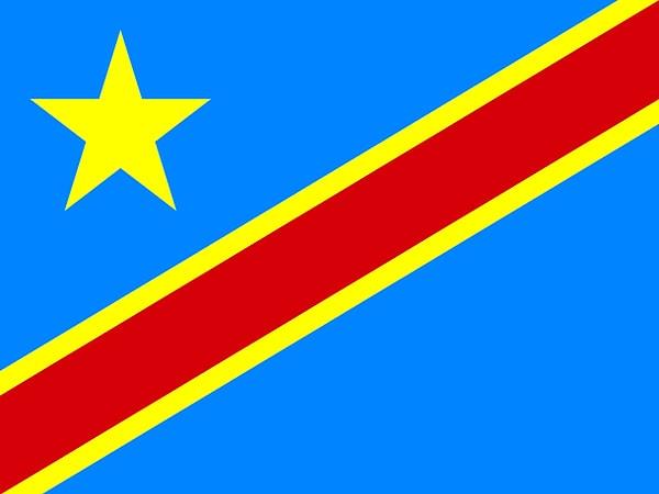 14. Demokratik Kongo Cumhuriyeti, 28.3