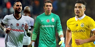 Süper Lig'de Oynayıp Dünya Kupası'nda İzleyeceğimiz 21 Futbolcu