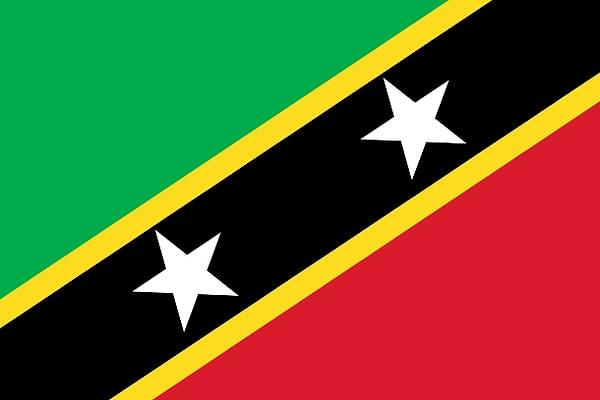 9. Saint Kitts ve Nevis Federasyonu, 33.6