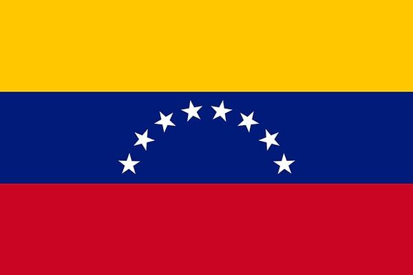 2. Venezüella, 53.7